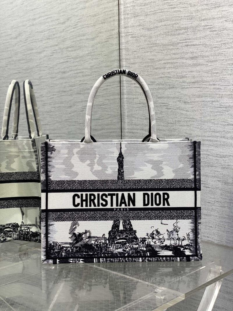 Christian Dior Shopping Bags